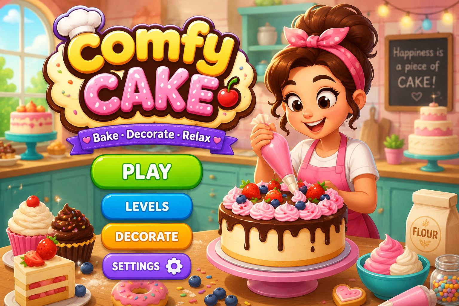 Comfy Cakes Mastery: The Ultimate Pro-Level Assembly Guide