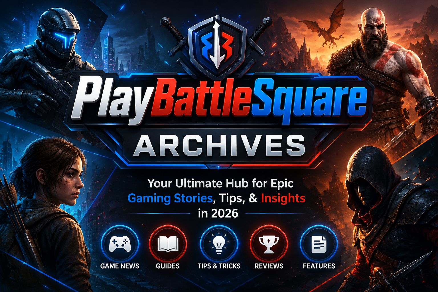 PlayBattleSquare Archives — Your Ultimate Hub for Epic Gaming Stories, Tips, & Insights in 2026