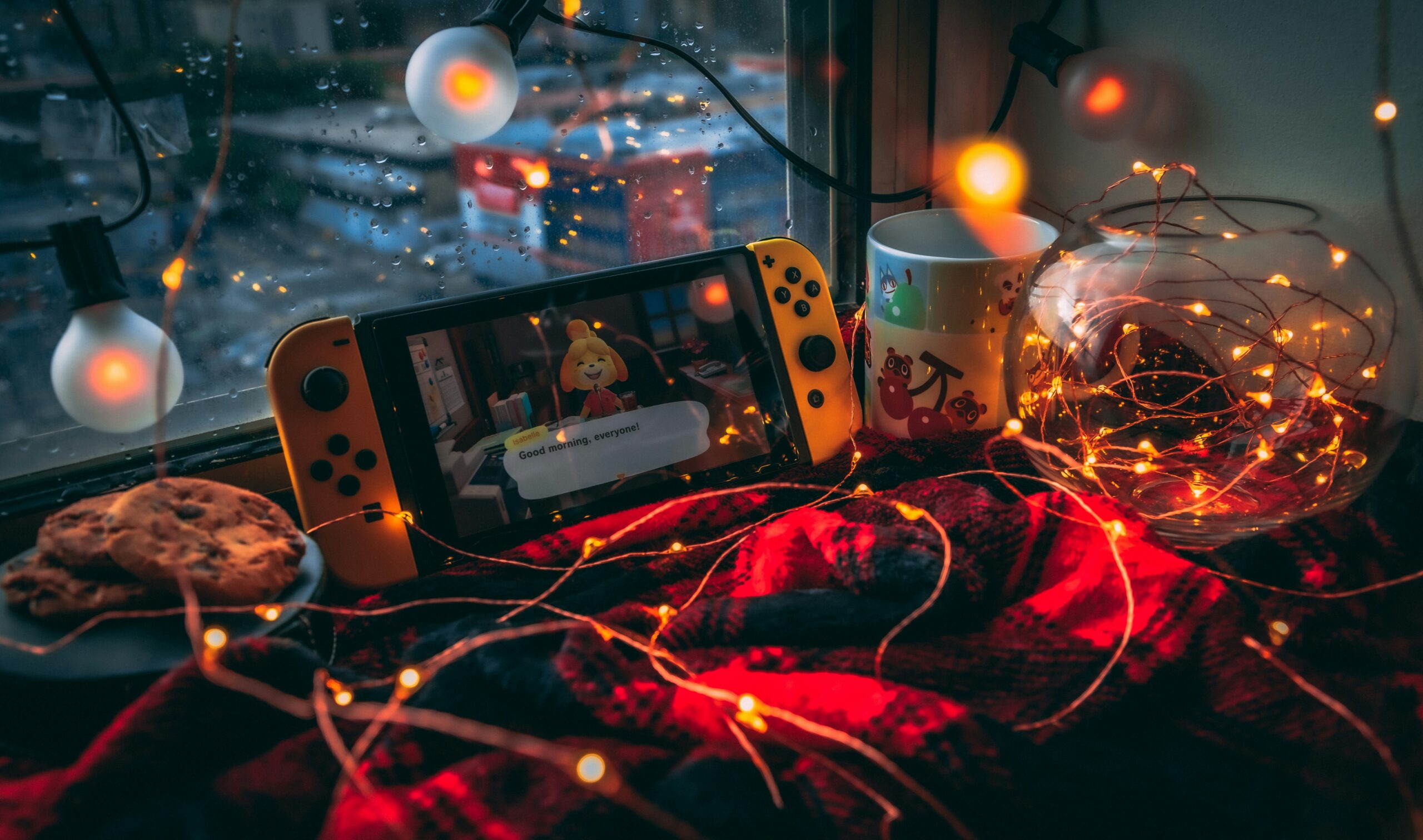 The "Cozy Gamer" Lifestyle: Finding Calm in a High-Octane World (2026)