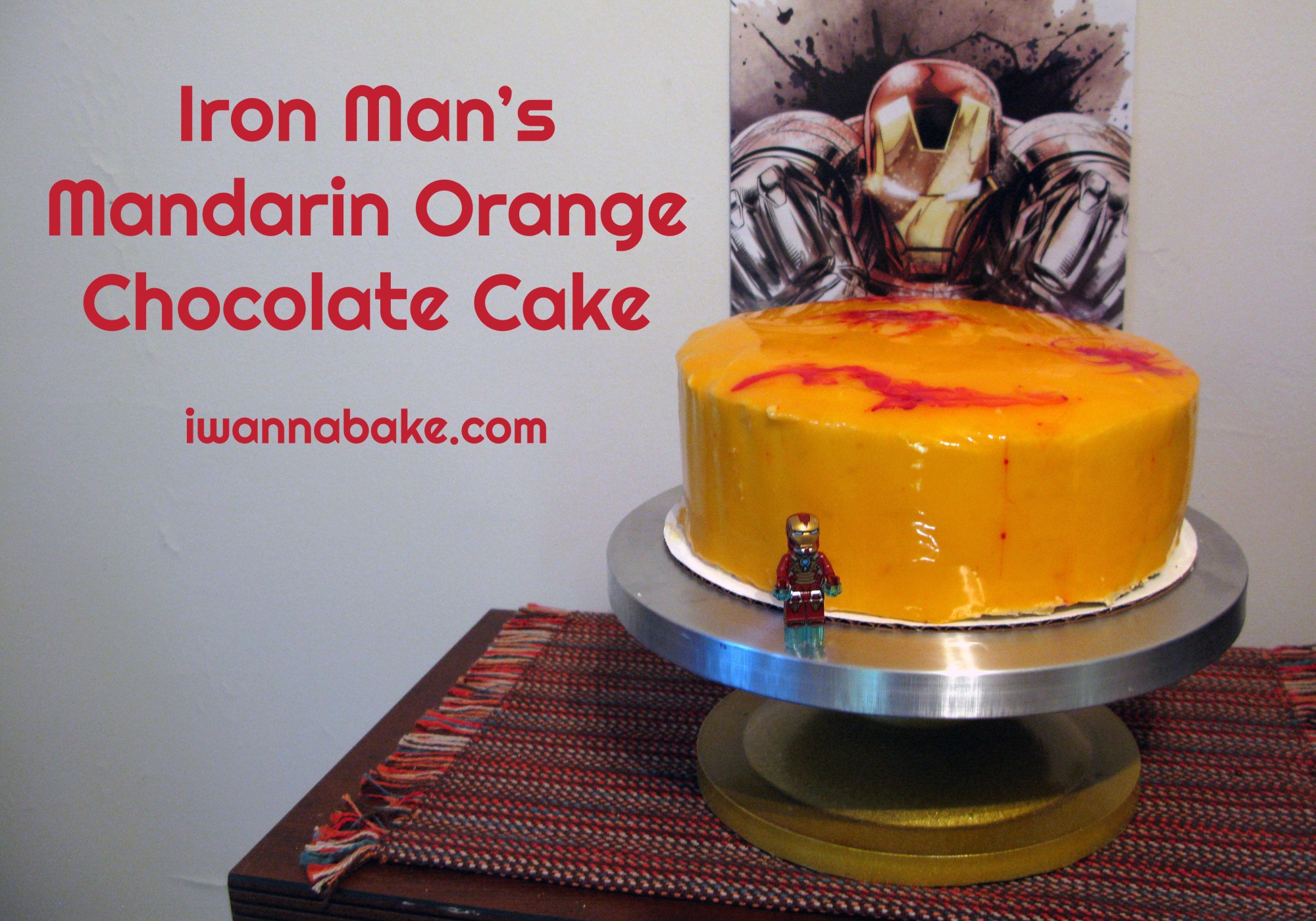 Iron-Mans-Mandarin-Orange-Chocolate-Cake