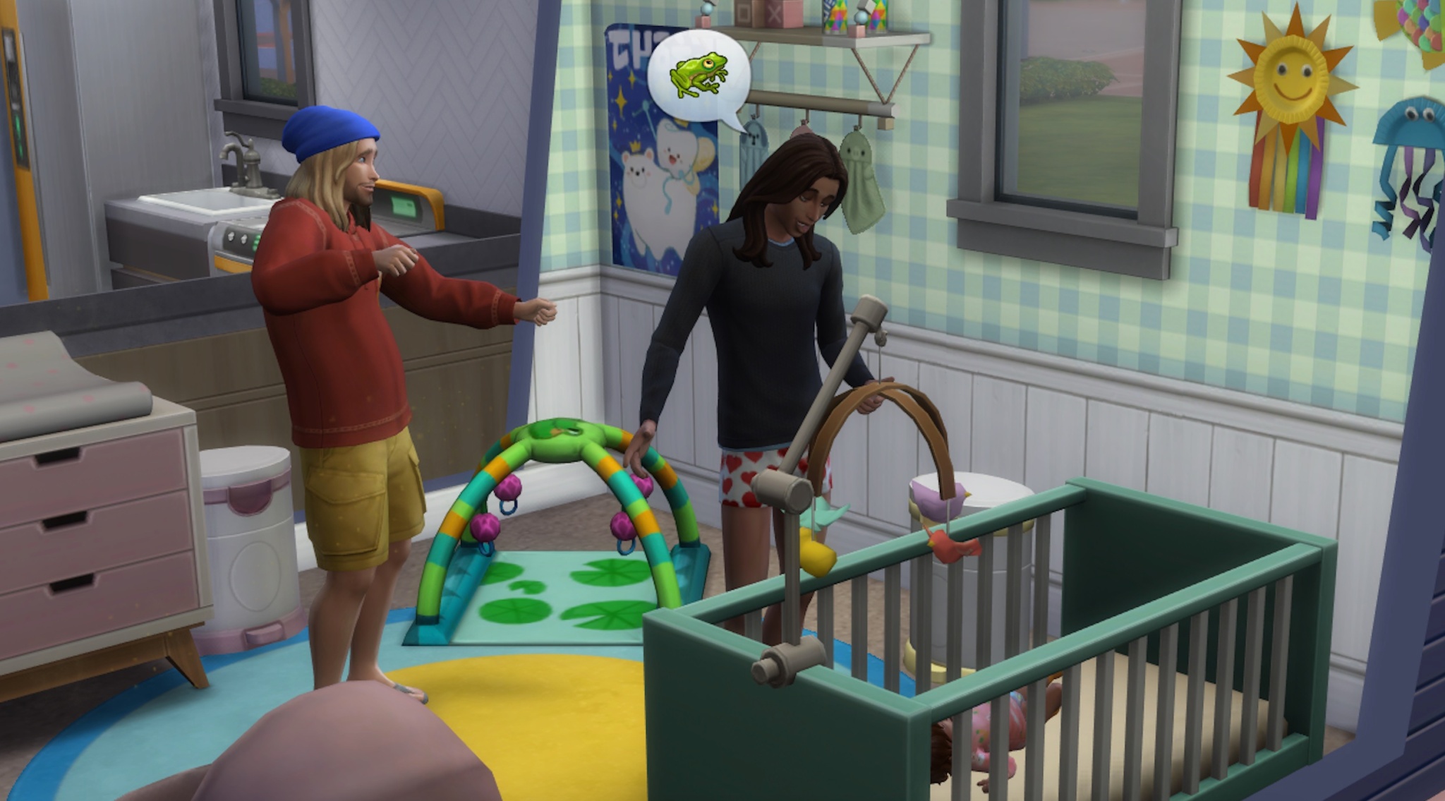 The Sims 4: Growing Together review – Family matters