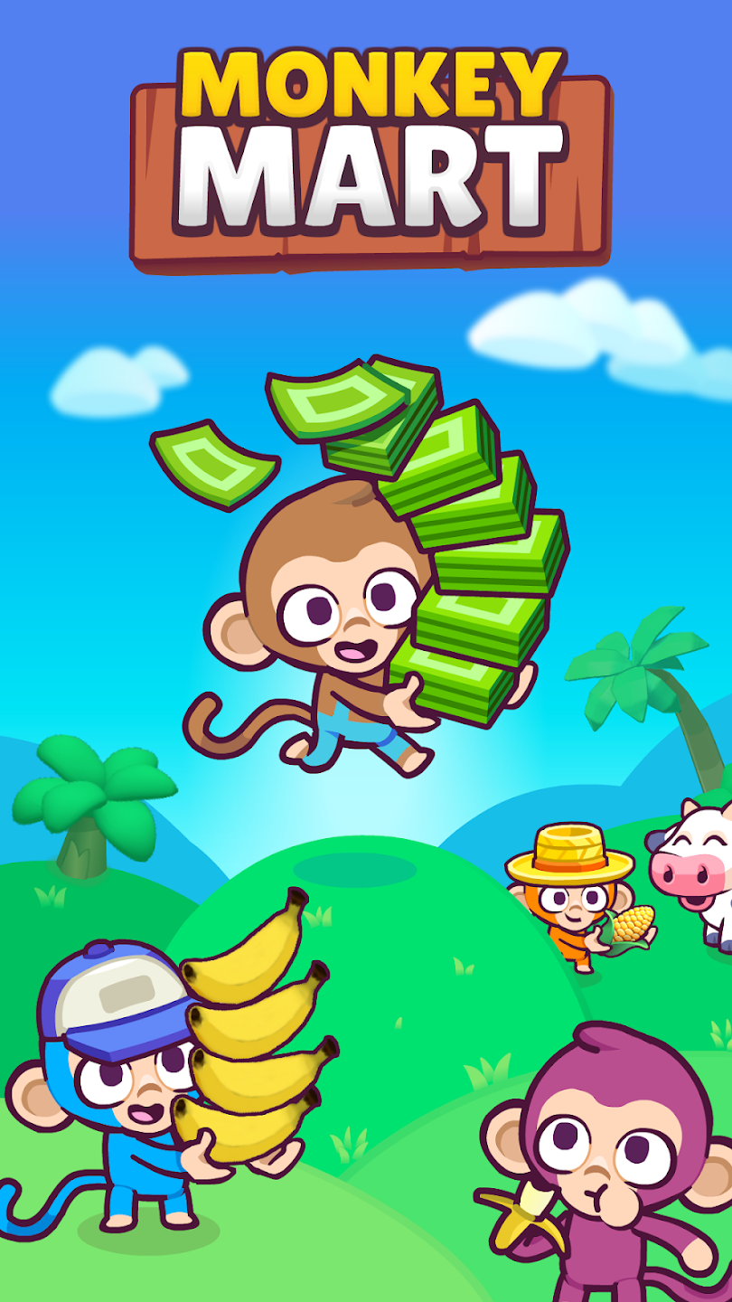Monkey Mart Masteray